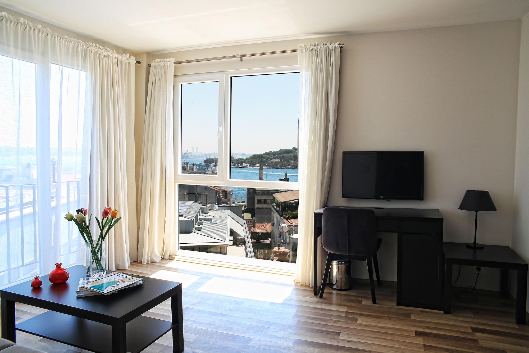 Karakoy Aparts Hotel - Special Category Истанбул Екстериор снимка