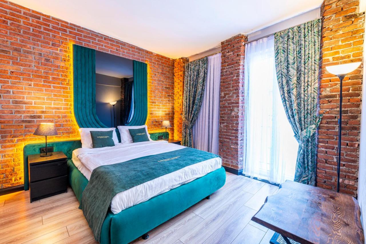 Karakoy Aparts Hotel - Special Category Истанбул Екстериор снимка