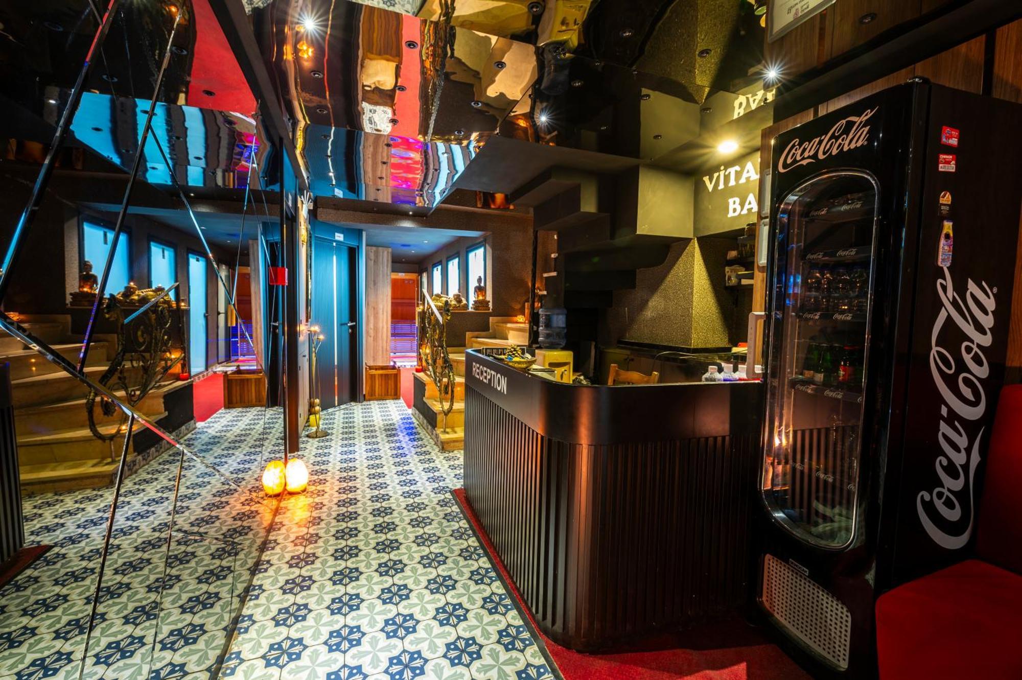 Karakoy Aparts Hotel - Special Category Истанбул Екстериор снимка