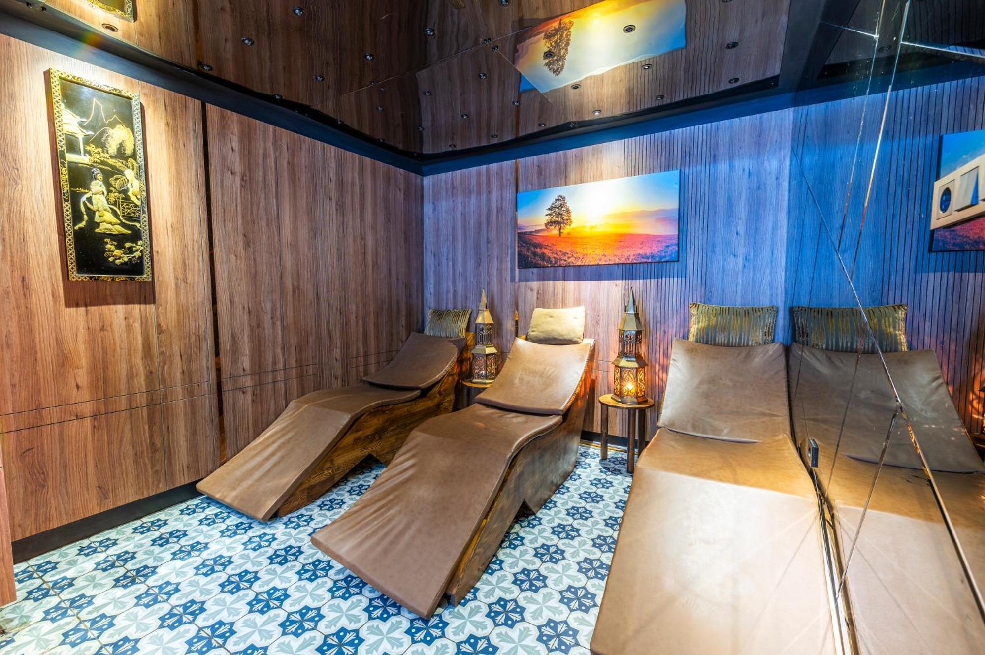 Karakoy Aparts Hotel - Special Category Истанбул Екстериор снимка