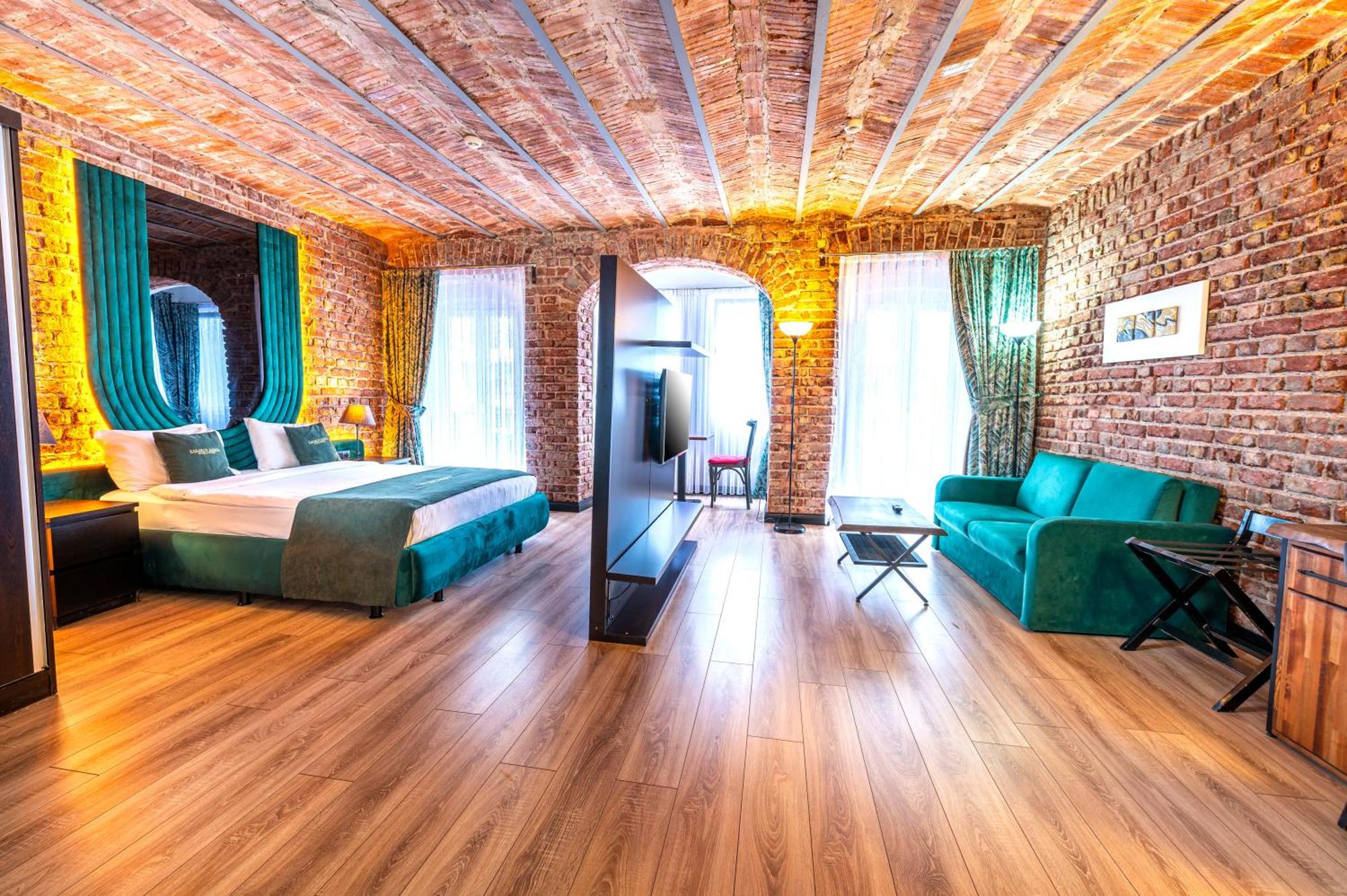Karakoy Aparts Hotel - Special Category Истанбул Екстериор снимка