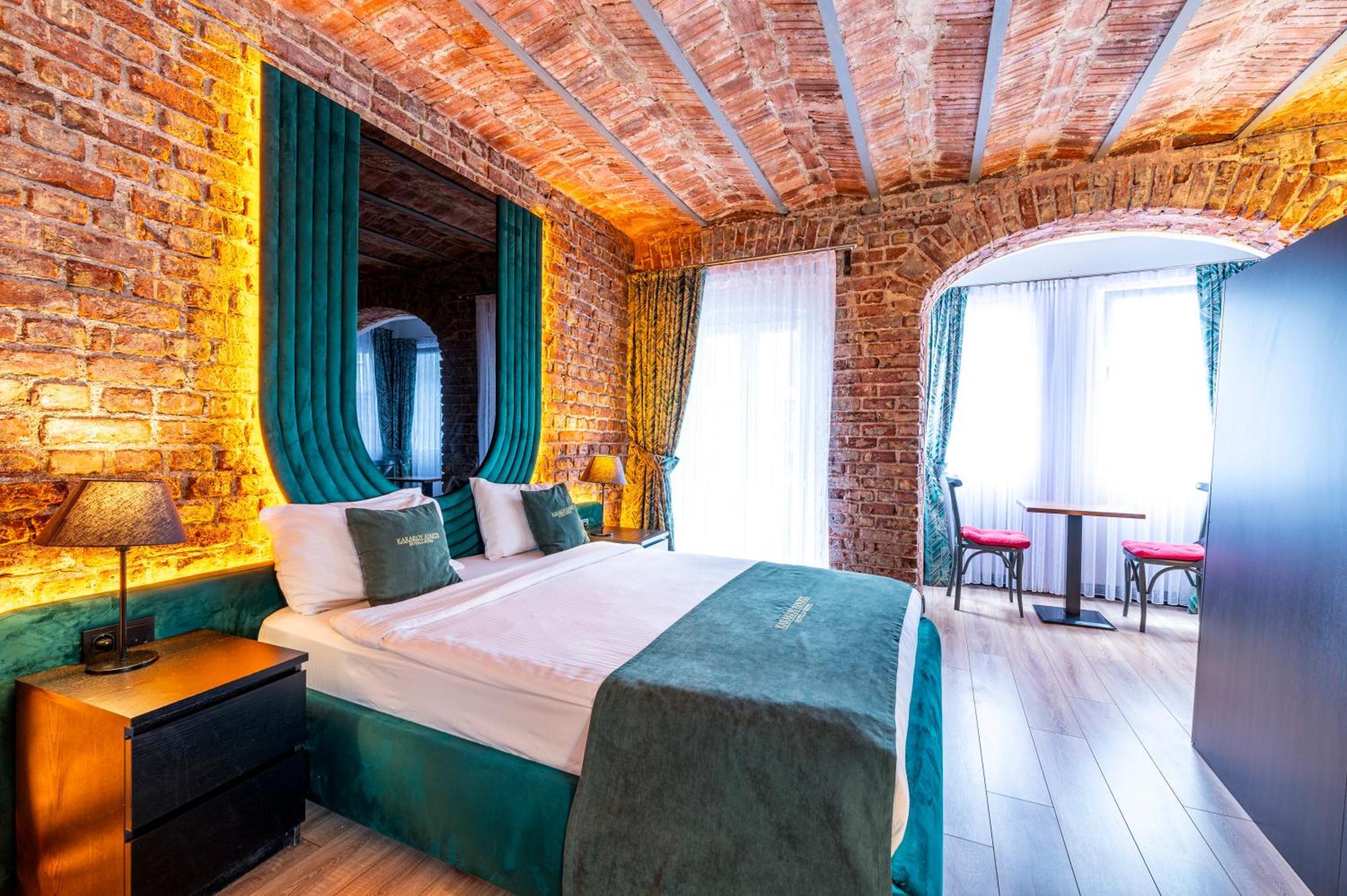 Karakoy Aparts Hotel - Special Category Истанбул Екстериор снимка