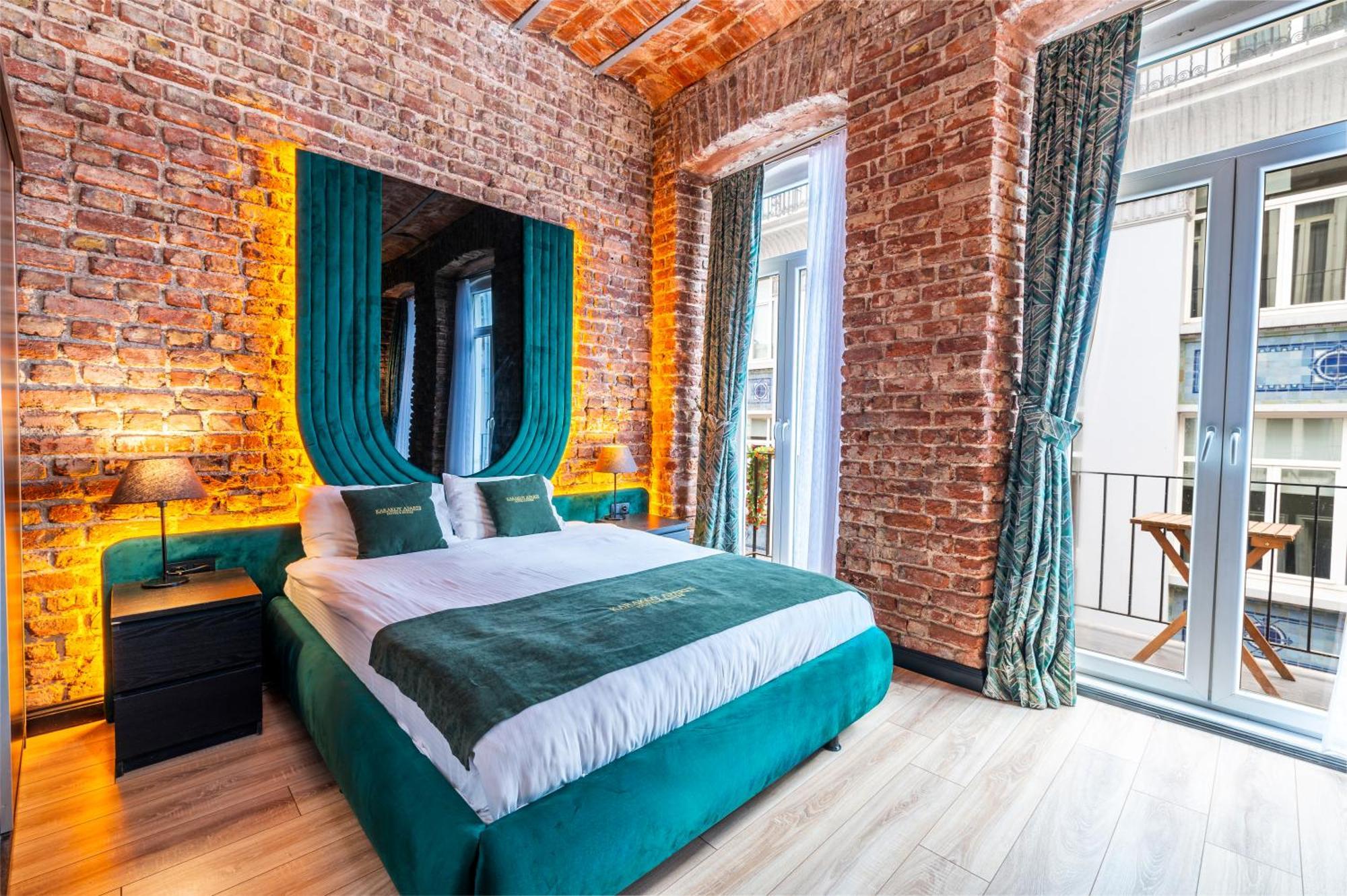 Karakoy Aparts Hotel - Special Category Истанбул Екстериор снимка