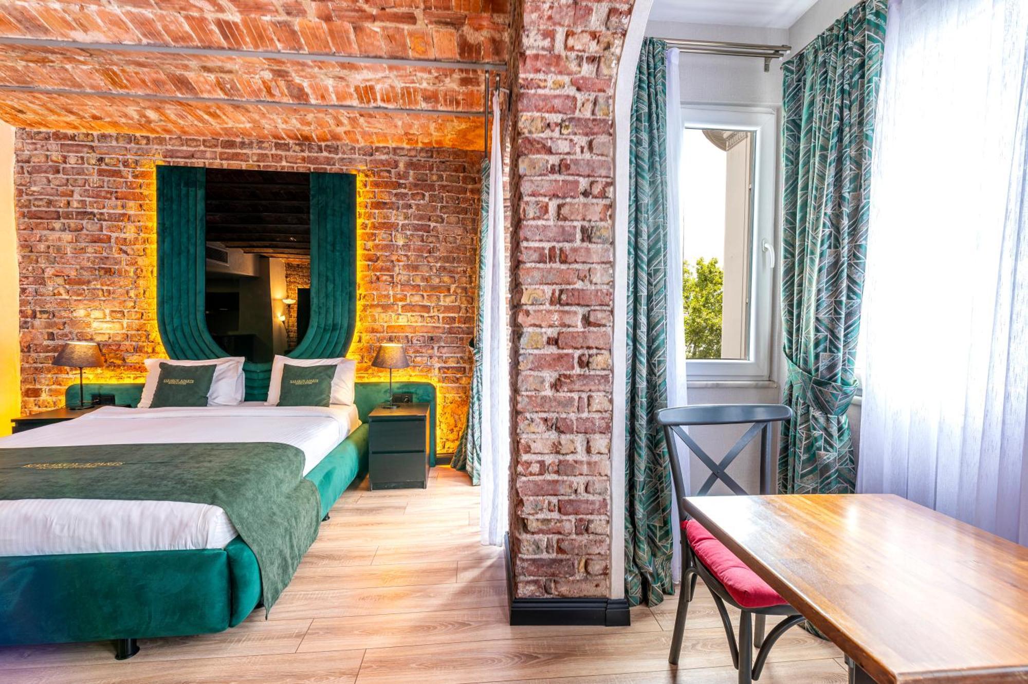 Karakoy Aparts Hotel - Special Category Истанбул Екстериор снимка