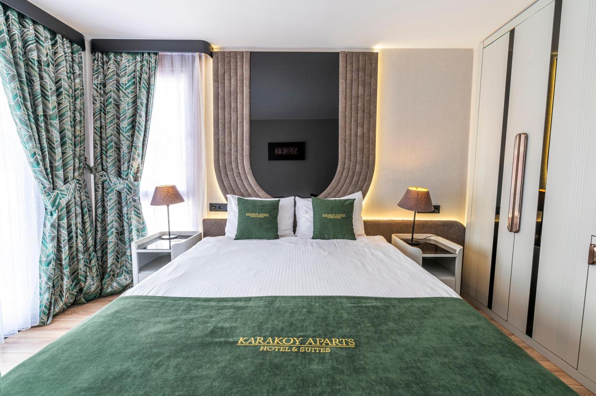 Karakoy Aparts Hotel - Special Category Истанбул Екстериор снимка