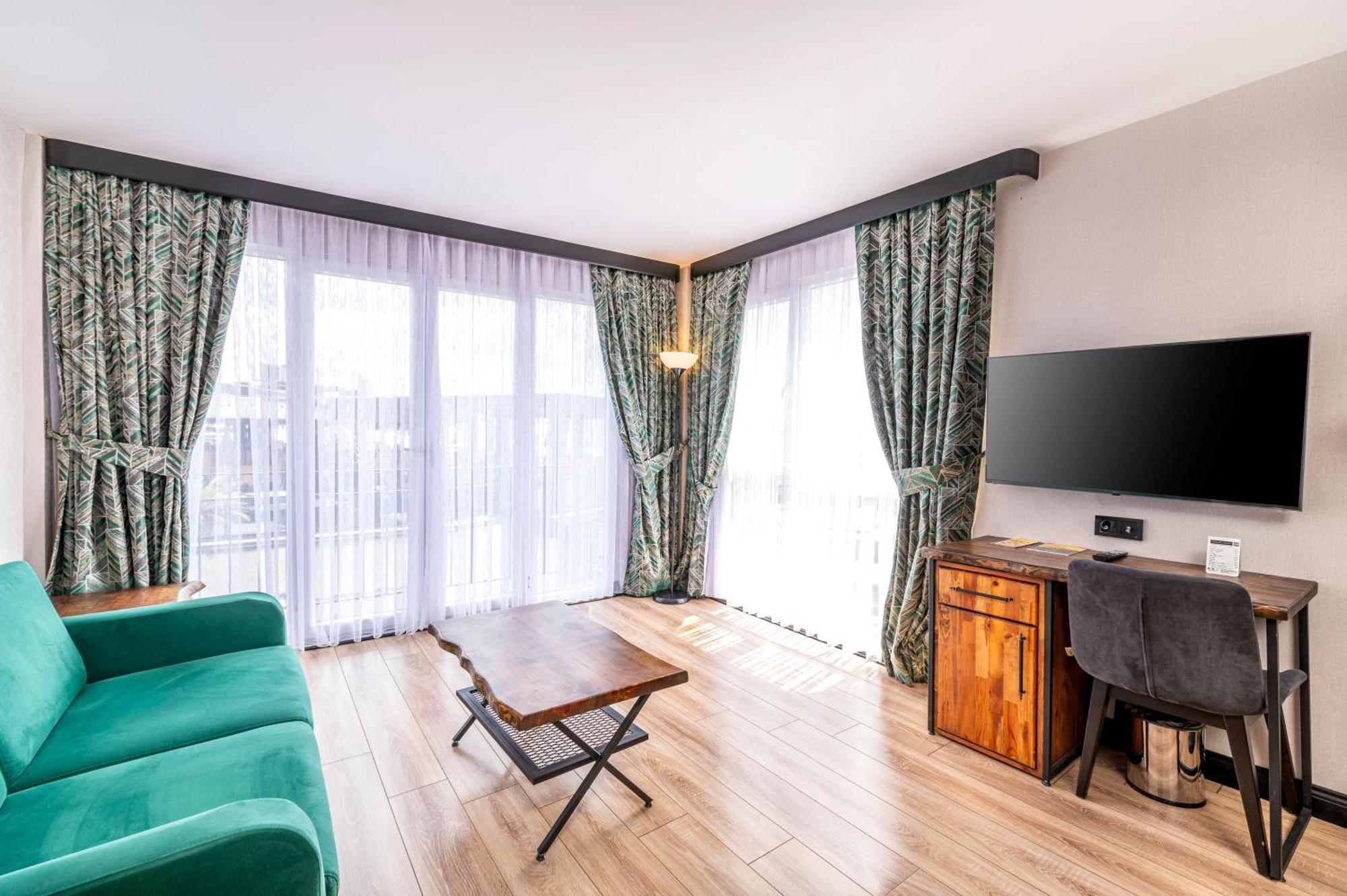 Karakoy Aparts Hotel - Special Category Истанбул Екстериор снимка