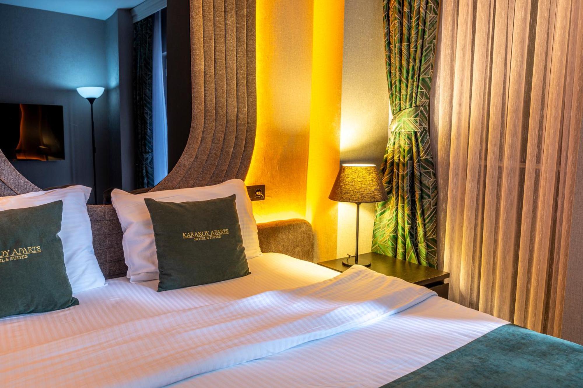 Karakoy Aparts Hotel - Special Category Истанбул Екстериор снимка