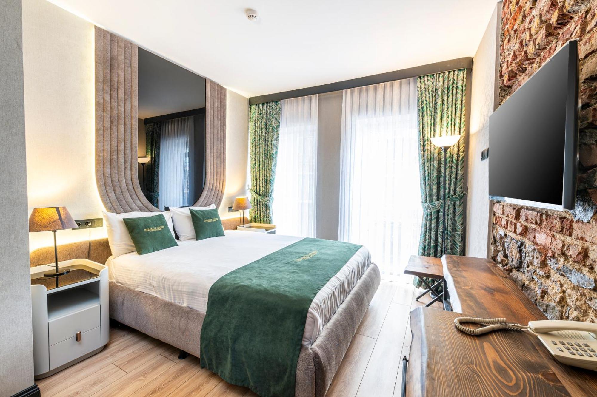 Karakoy Aparts Hotel - Special Category Истанбул Екстериор снимка