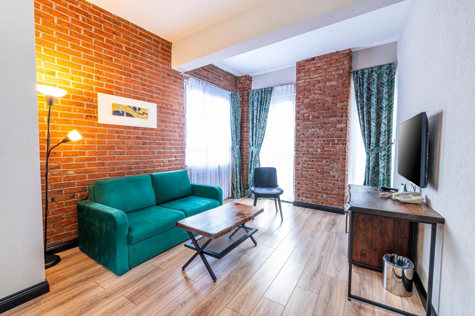 Karakoy Aparts Hotel - Special Category Истанбул Екстериор снимка