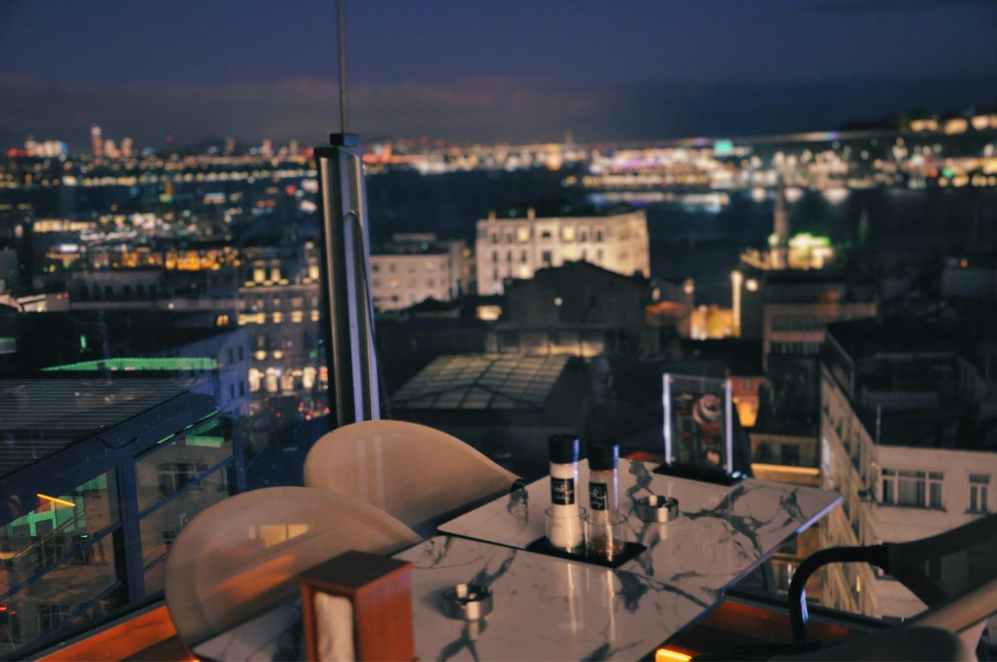 Karakoy Aparts Hotel - Special Category Истанбул Екстериор снимка