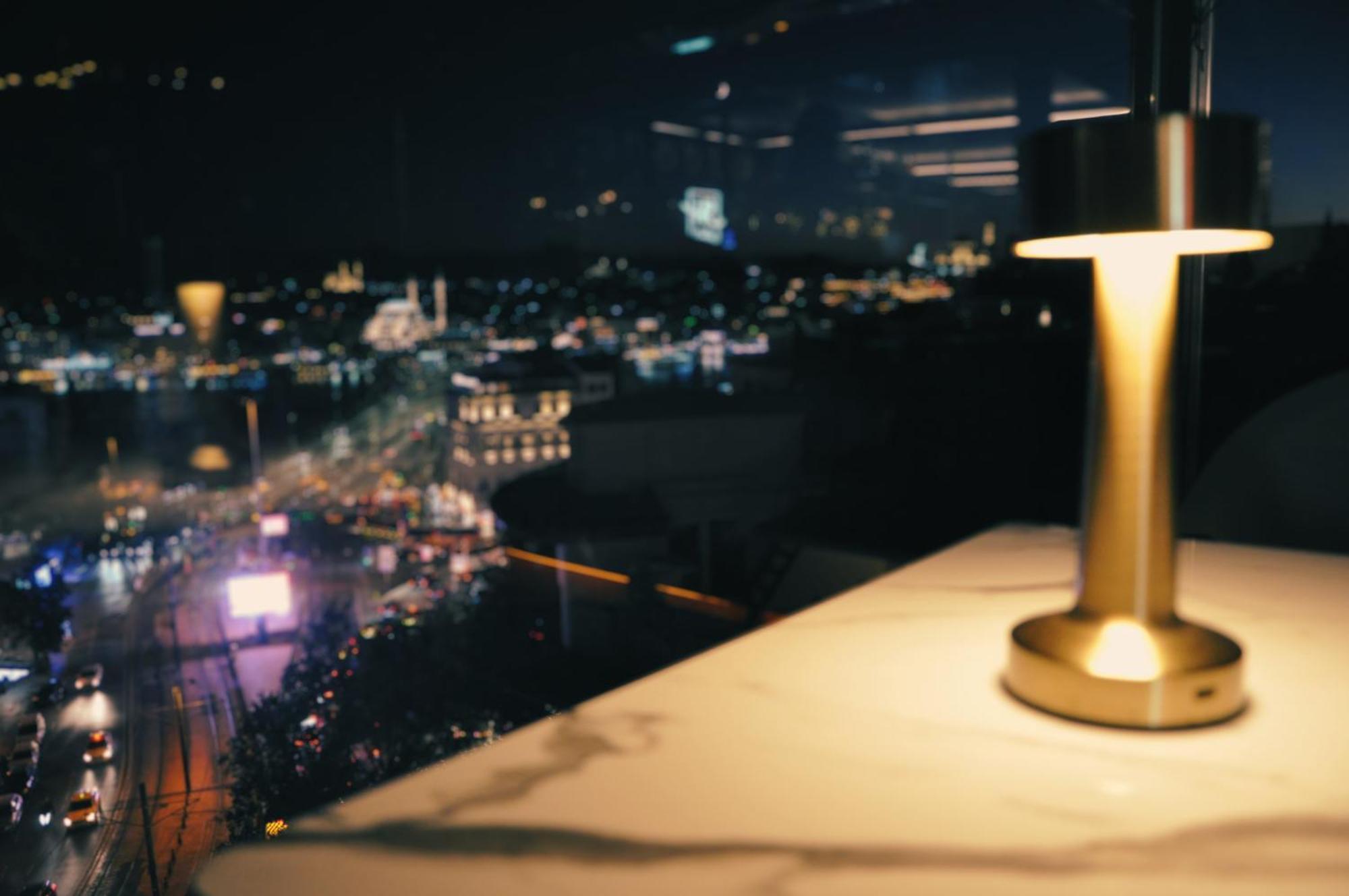 Karakoy Aparts Hotel - Special Category Истанбул Екстериор снимка